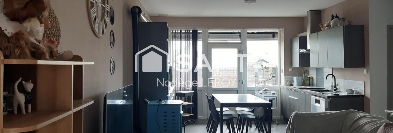 Appartement 3 Pièces 74 m² à vendre à Montreux-Vieux (68210)