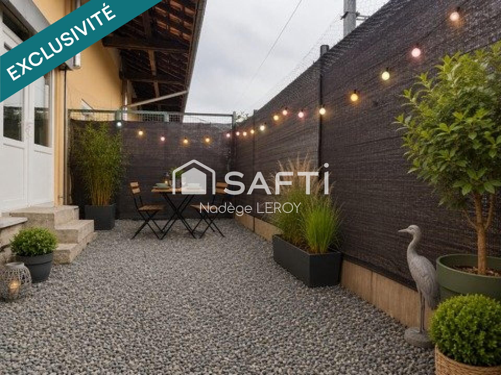 Agence immobilière de SAFTI