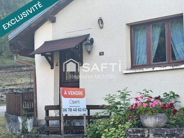 Petit prix, grand potentiel au cœur de la vallée du Doubs — photo du bien