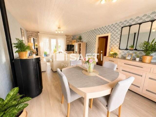 Charmante maison familiale à Roeulx — photo du bien