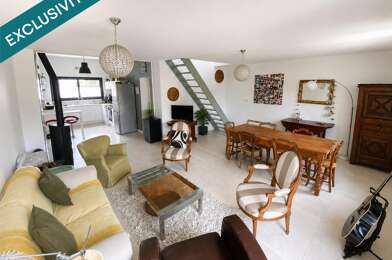 Maison 5 pièces 395000 €