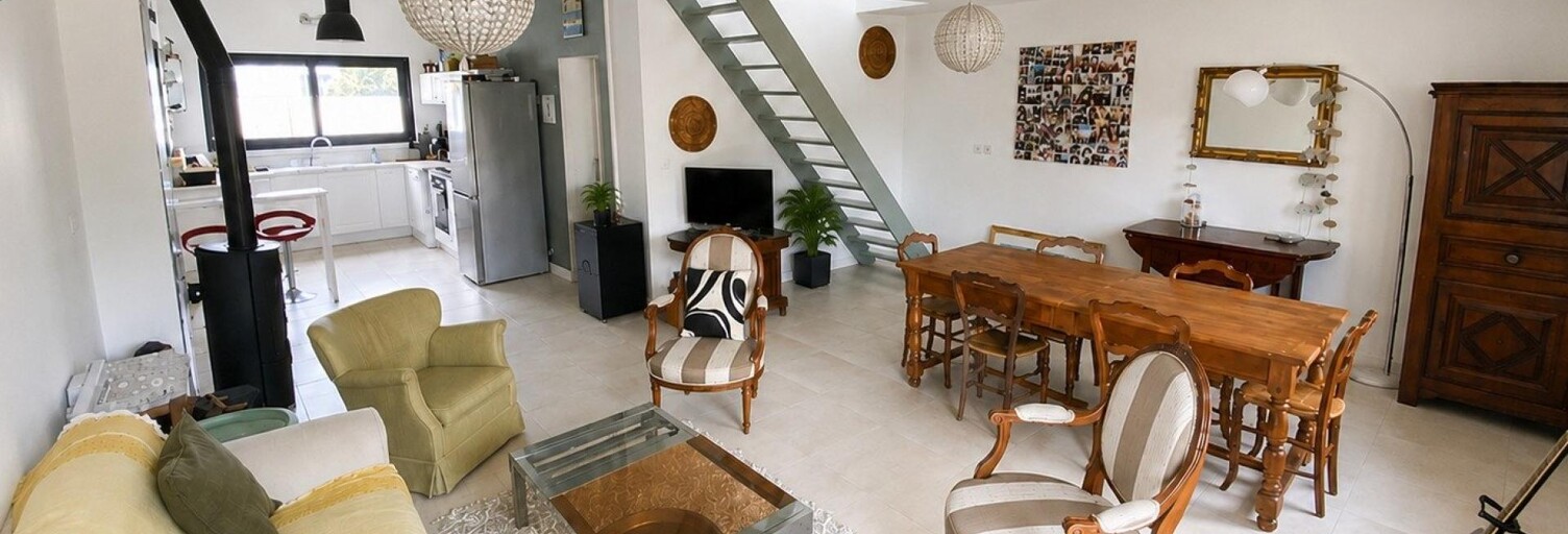 Maison 5 Pièces 122 m² à vendre à Villenave-d'Ornon (33140)