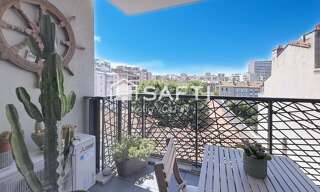 Appartement 3 Pièces 60 m² à vendre à Marseille 7 (13007)