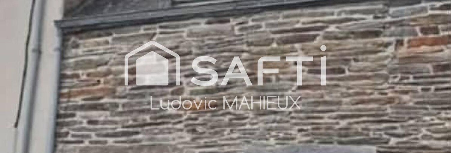 Maison 2 Pièces 45 m² à vendre à Les Fougerêts (56200)