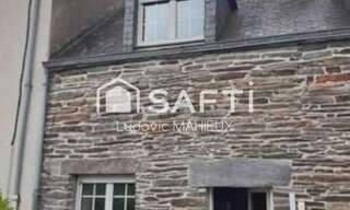 Maison 2 Pièces 45 m² à vendre à Les Fougerêts (56200)