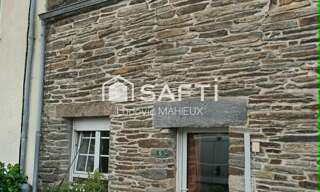 Maison 2 Pièces 45 m² à vendre à Les Fougerêts (56200)