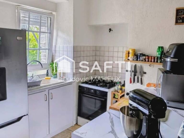 maison mitoyenne en pierre — photo 1