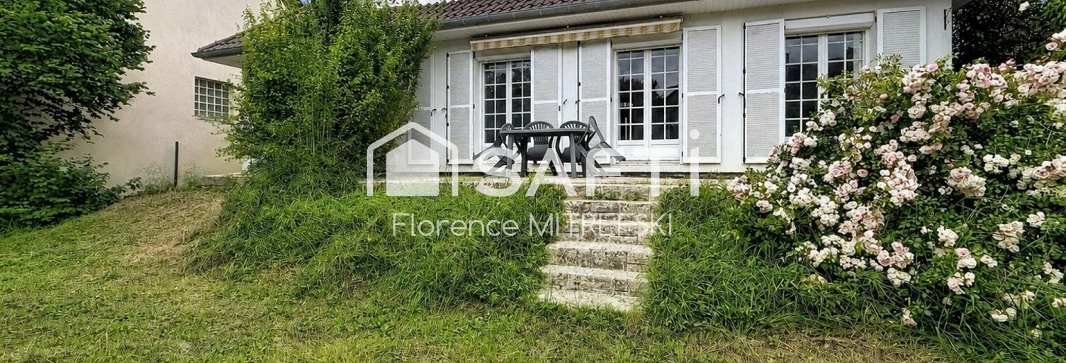 Maison 9 Pièces 146 m² à vendre à Yerres (91330)