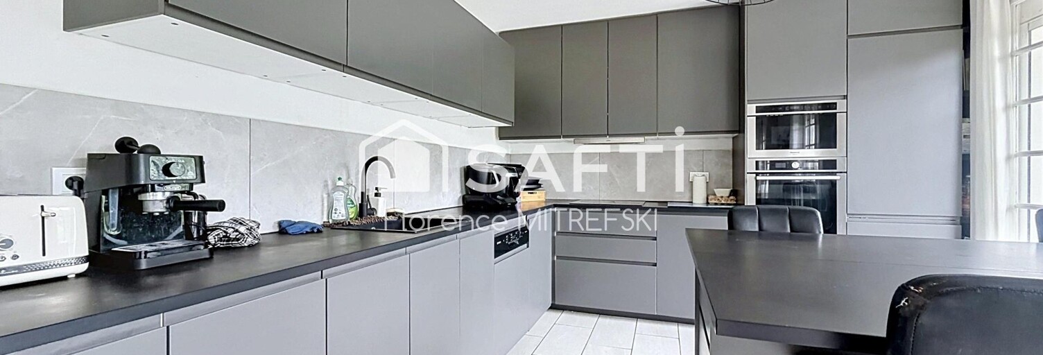 Maison 9 Pièces 146 m² à vendre à Yerres (91330)