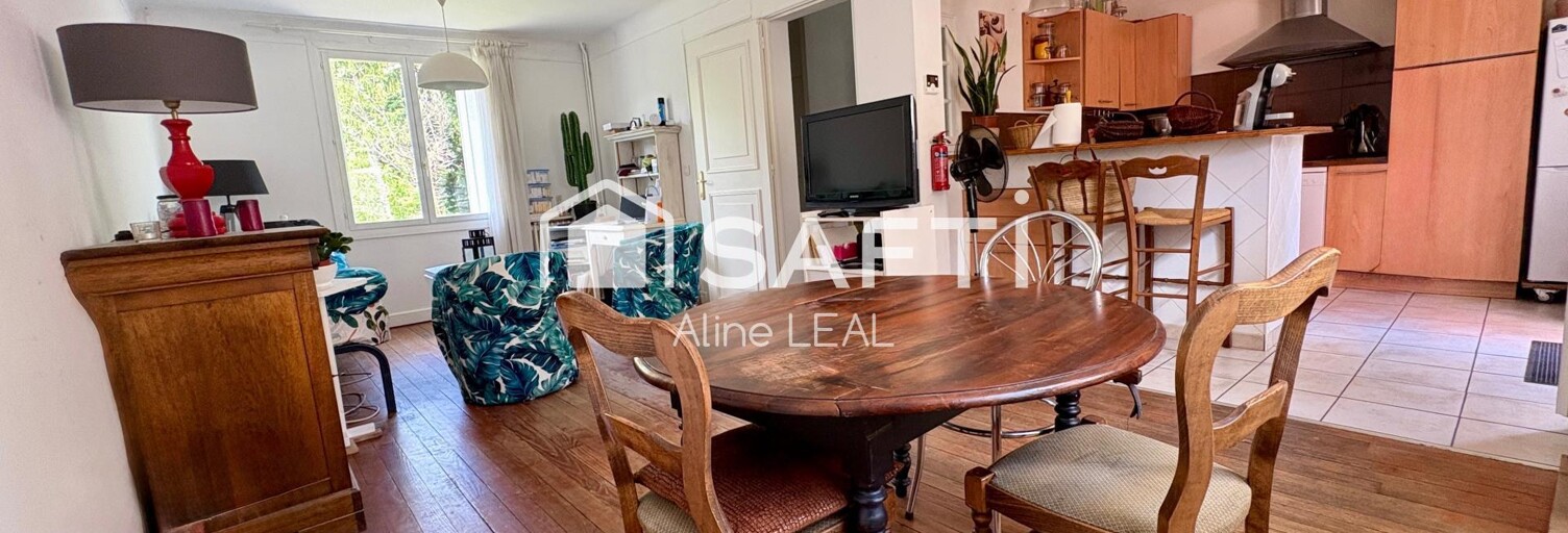 Maison 4 Pièces 82 m² à vendre à Moissac (82200)