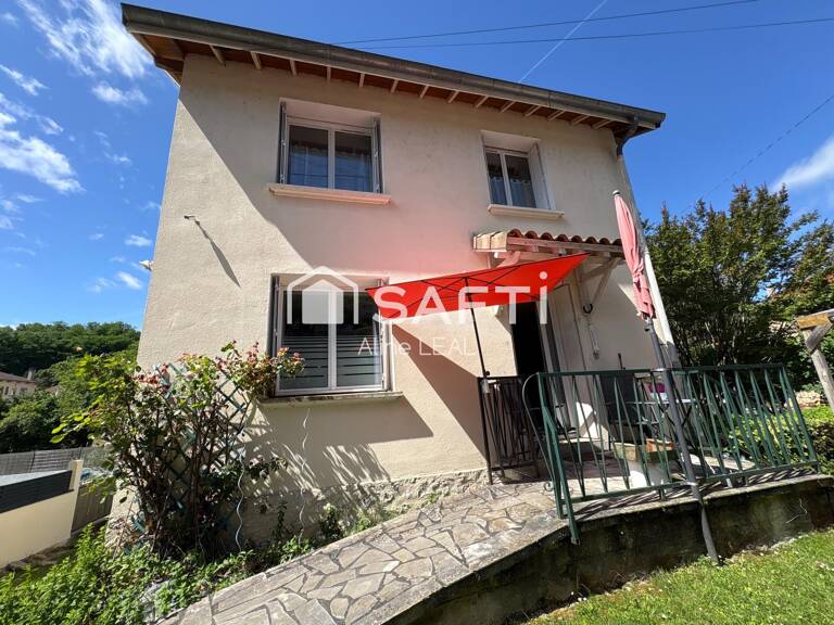 Maison - 4 pièces - 82m2 — photo 1
