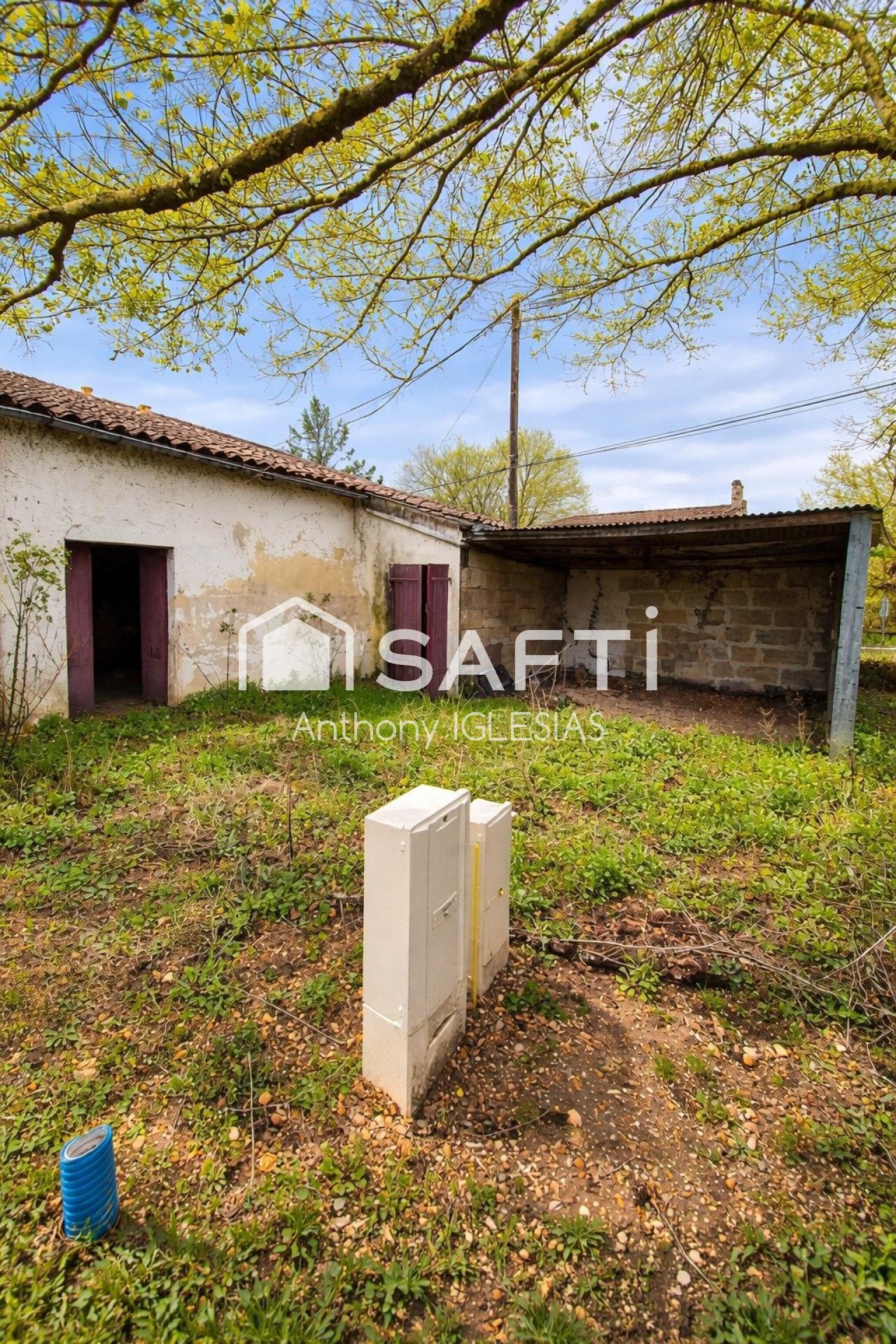 Agence immobilière de SAFTI