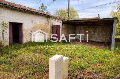 Maison 3 pièces 75000 €