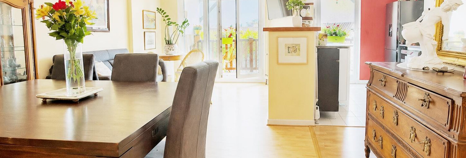 Appartement 3 Pièces 75 m² à vendre à Saint-Pée-sur-Nivelle (64310)