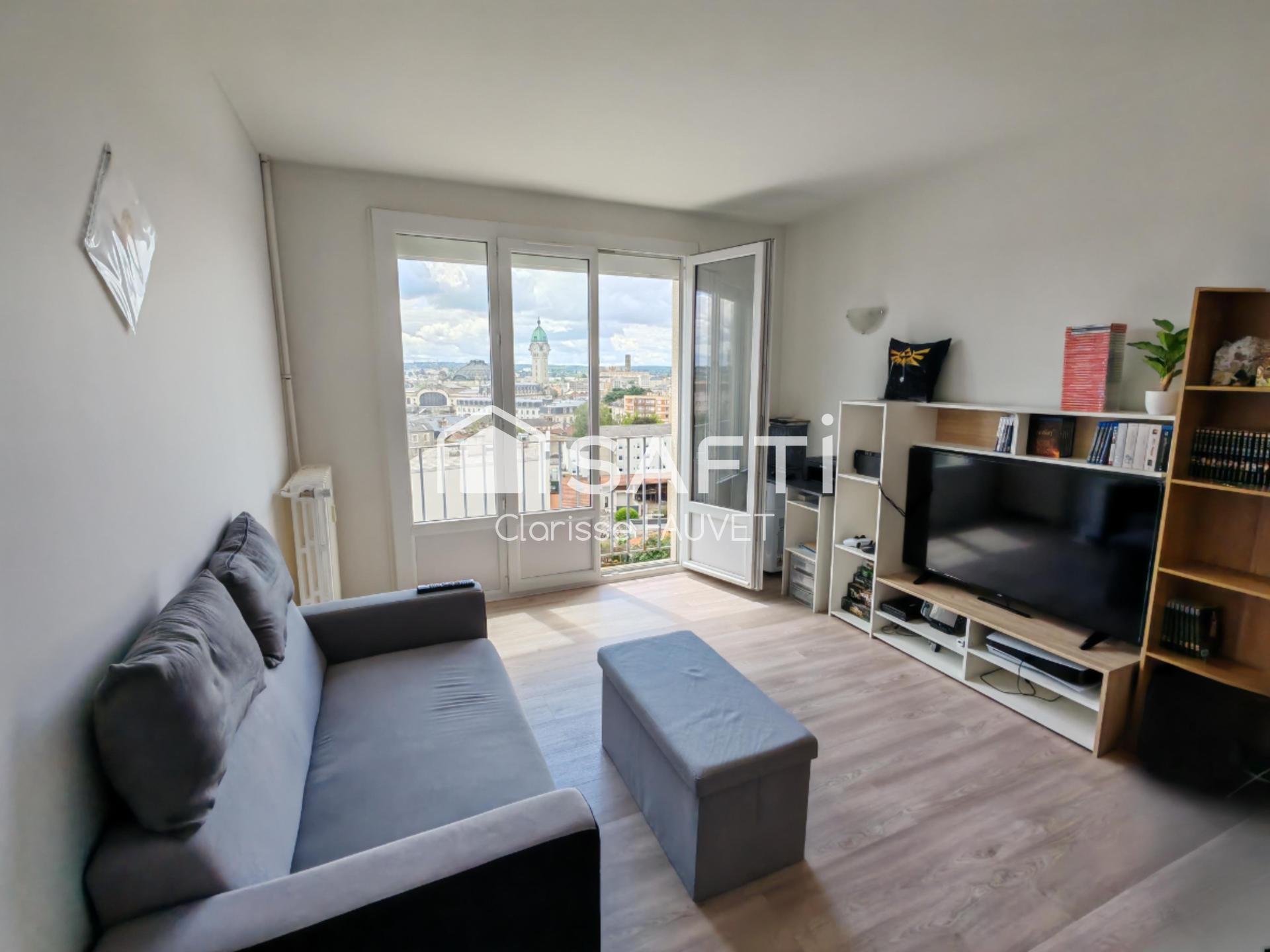 Agence immobilière de SAFTI