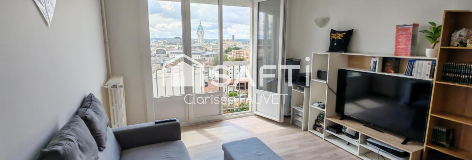 Appartement 2 Pièces 39 m² à louer à Limoges (87000)