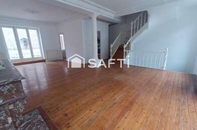 Maison 8 pièces 314000 €