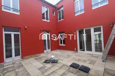 Maison 8 pièces 314000 €