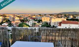 Appartement 2 Pièces 42 m² à vendre à Fréjus (83600)