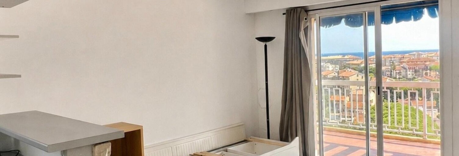 Appartement 2 Pièces 42 m² à vendre à Fréjus (83600)