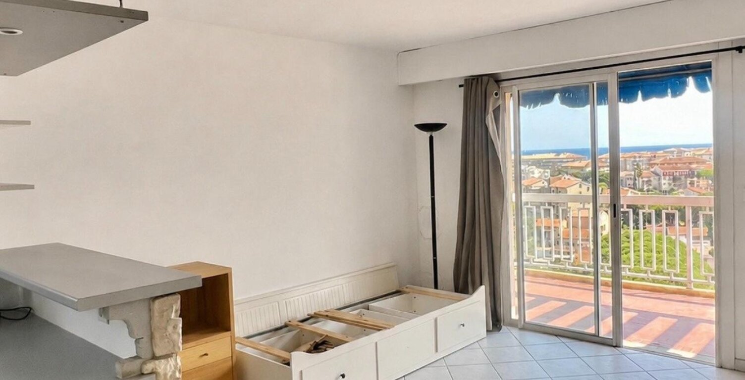NOUVEAUTE APPARTEMENT T2 VUE MER — photo 1