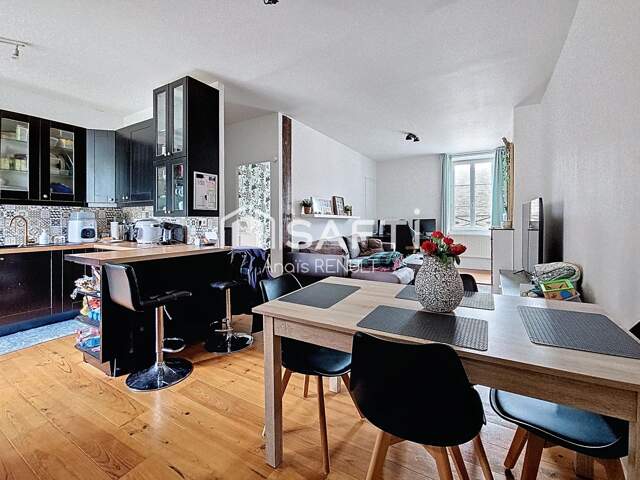 Appartement - 4 pièces - 69 m² — photo du bien