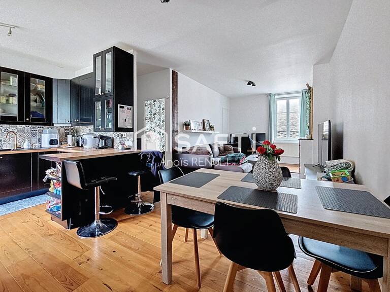 Appartement - 4 pièces - 69 m² — photo 1