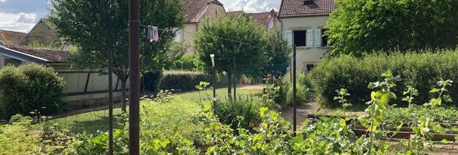 Maison 4 Pièces 90 m² à vendre à Étrochey (21400)