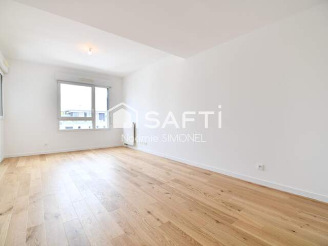 Studio refait à neuf !! Copropriété construite en 2015! — photo du bien