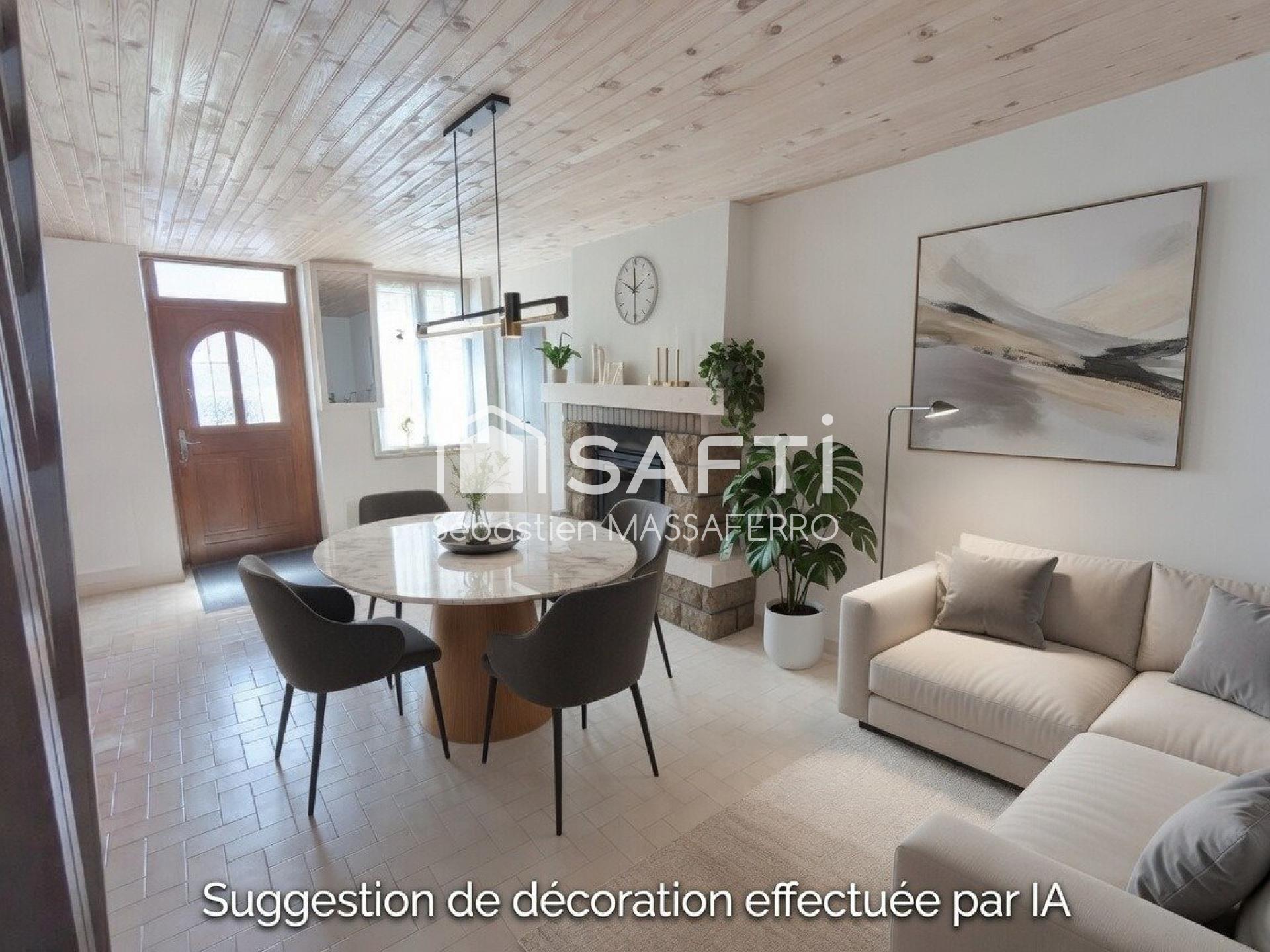 Agence immobilière de SAFTI