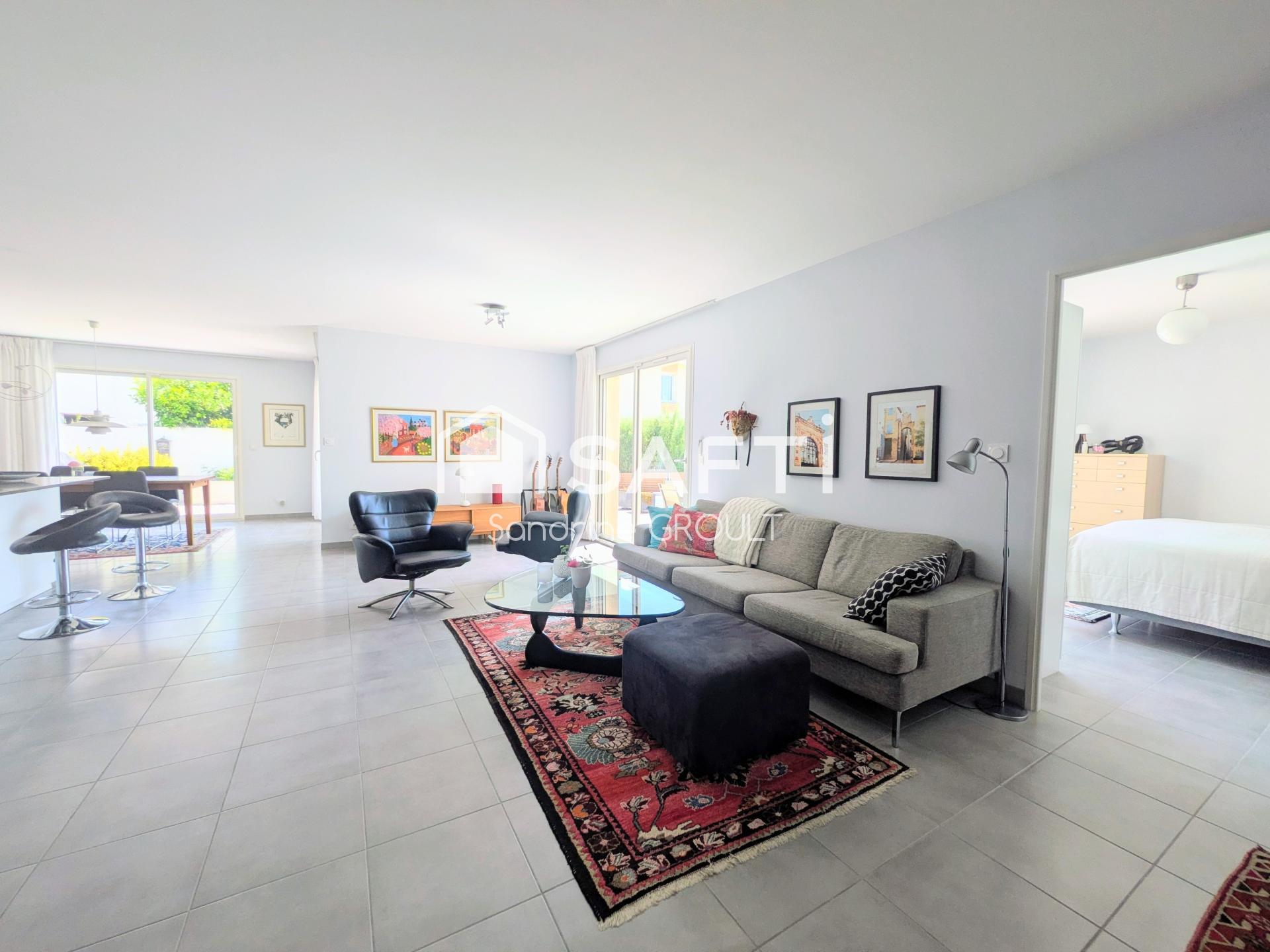 Agence immobilière de SAFTI