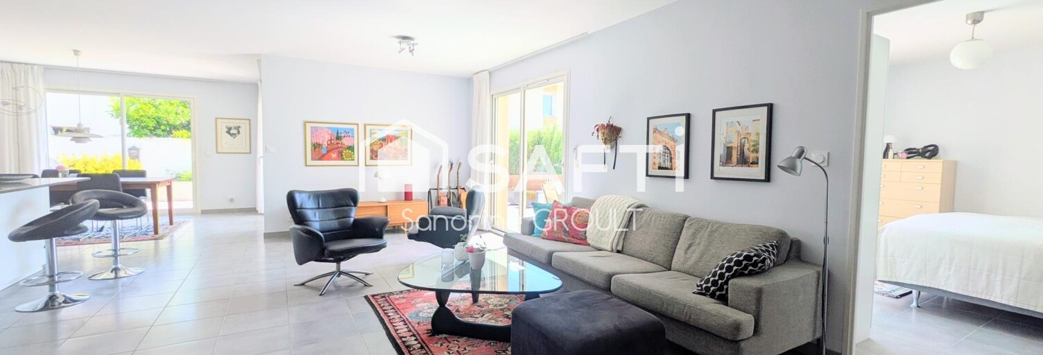 Maison 4 Pièces 118 m² à vendre à Magalas (34480)