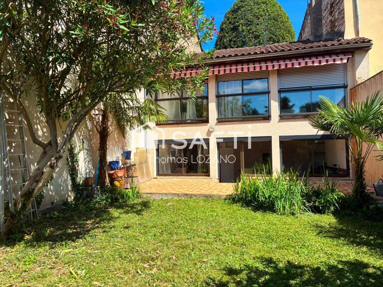 Maison de ville coup de coeur avec jardin, Agen — photo 1