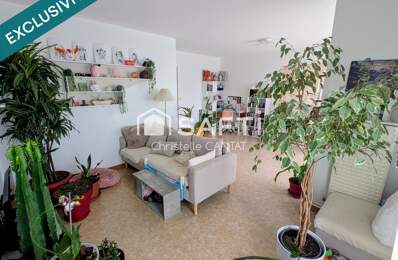 Appartement F4, double séjour, 3 chambres, cave — photo du bien