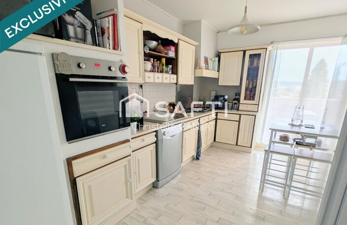 Appartement F4, double séjour, 3 chambres, cave — photo 3