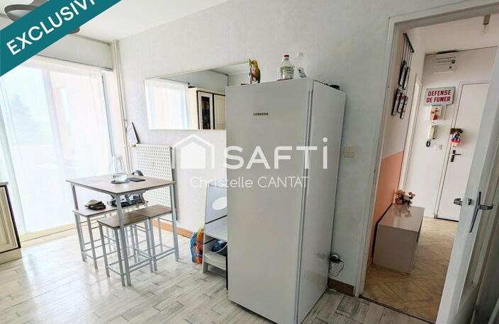 Appartement F4, double séjour, 3 chambres, cave — photo 4