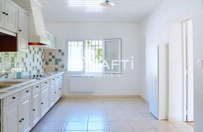 Maiso renovée entièrementn de plain pied de 113m2 — photo du bien