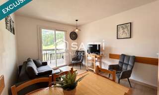 Appartement 2 Pièces 28 m² à vendre à Le Dévoluy (05250)