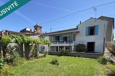 Maison 3 pièces 109000 €