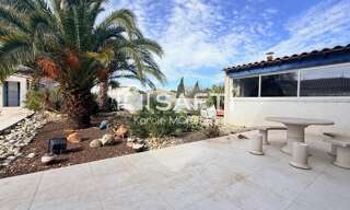 Maison 5 Pièces 255 m² à vendre à La Palme (11480)