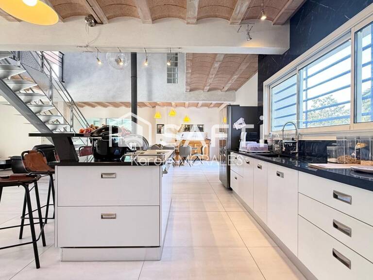 LA PALME, 35 MIN DE PERPIGNAN, MAGNIFIQUE VILLA T5 AVEC BELLE PARCELLE ET PISCINE — photo 1