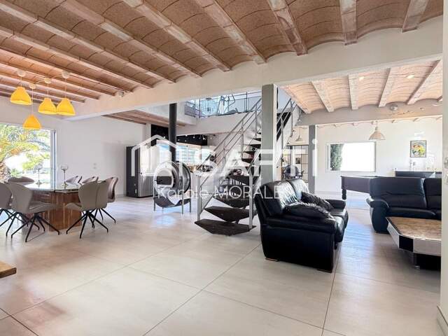 LA PALME, 35 MIN DE PERPIGNAN, MAGNIFIQUE VILLA T5 AVEC BELLE PARCELLE ET PISCINE — photo du bien