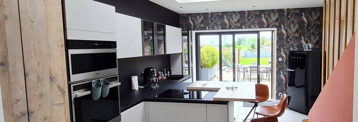 Maison 7 Pièces 172 m² à vendre à Neuf-Berquin (59940)