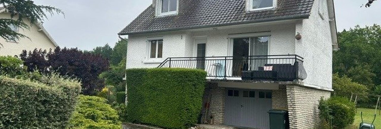 Maison 5 Pièces 93 m² à vendre à Ivry-la-Bataille (27540)