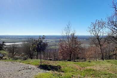 Terrain  89000 €