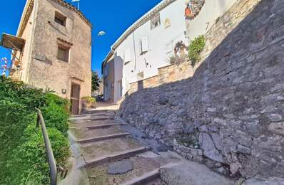 Maison de village avec Jardin et fort potentiel — photo du bien