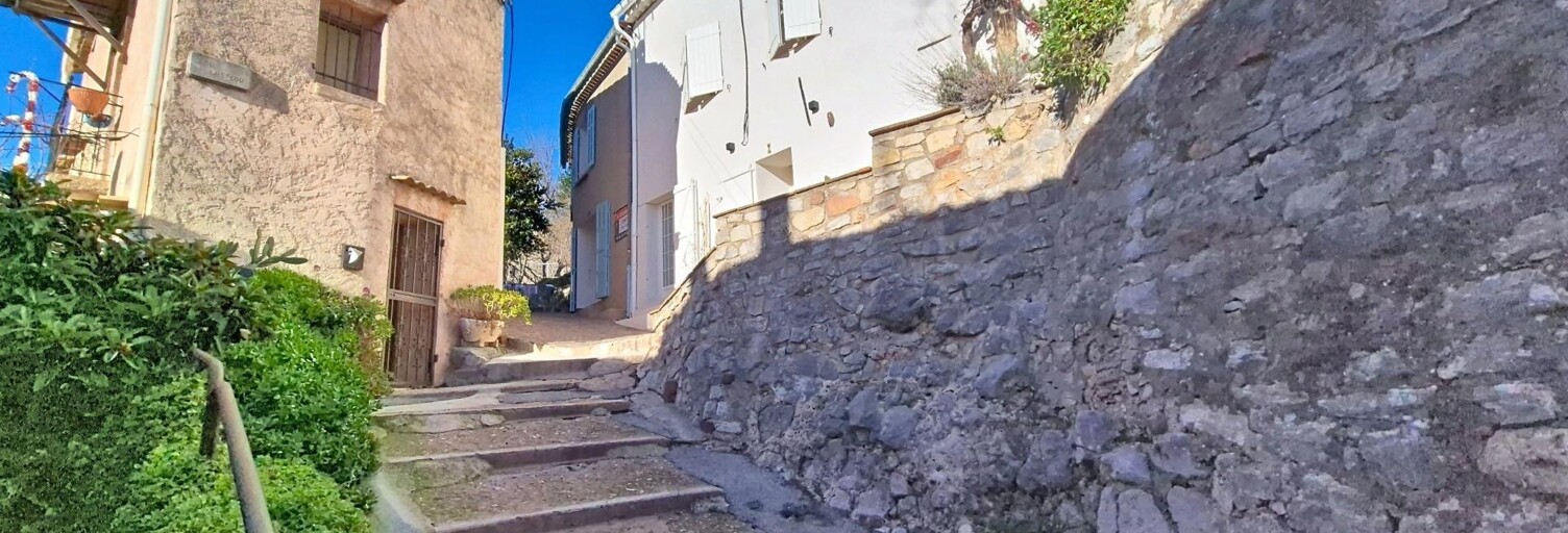 Maison 3 Pièces 61 m² à vendre à Le Luc (83340)
