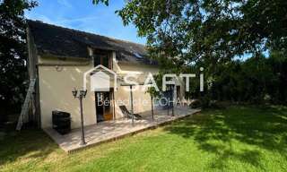 Maison 5 Pièces 134 m² à vendre à Sougy (45410)