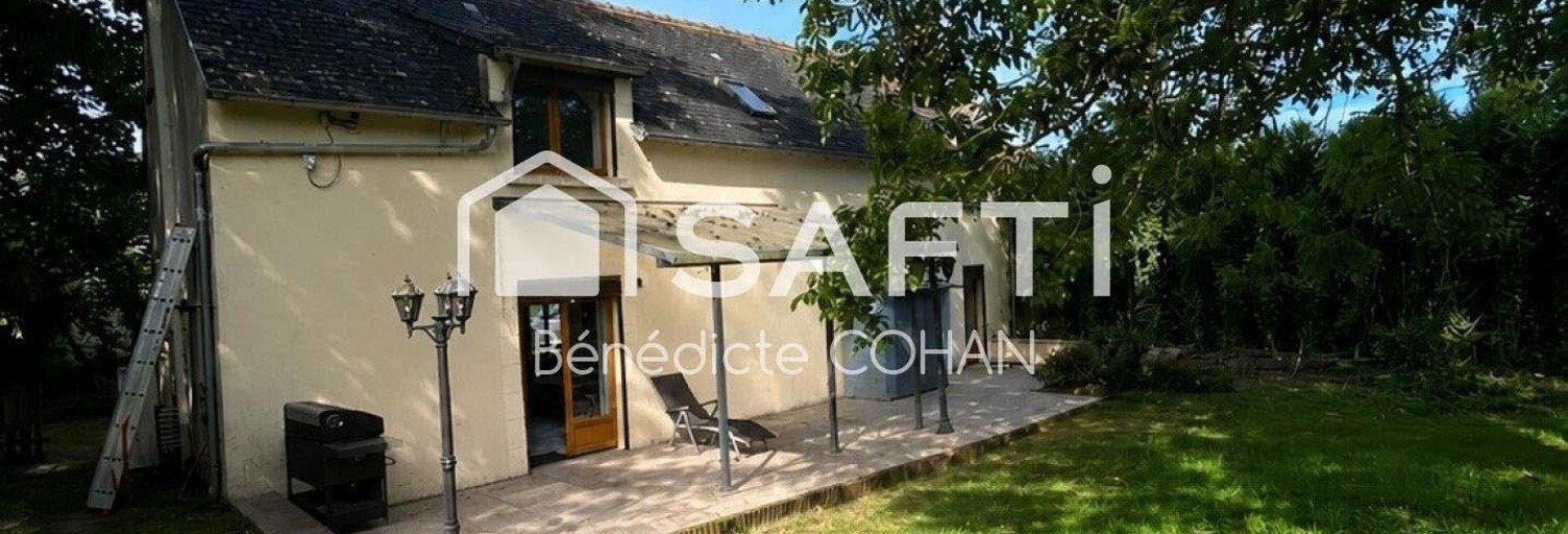 Maison 5 Pièces 134 m² à vendre à Sougy (45410)