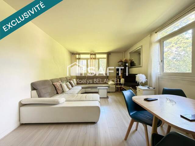 T4 de 82m2 — photo du bien